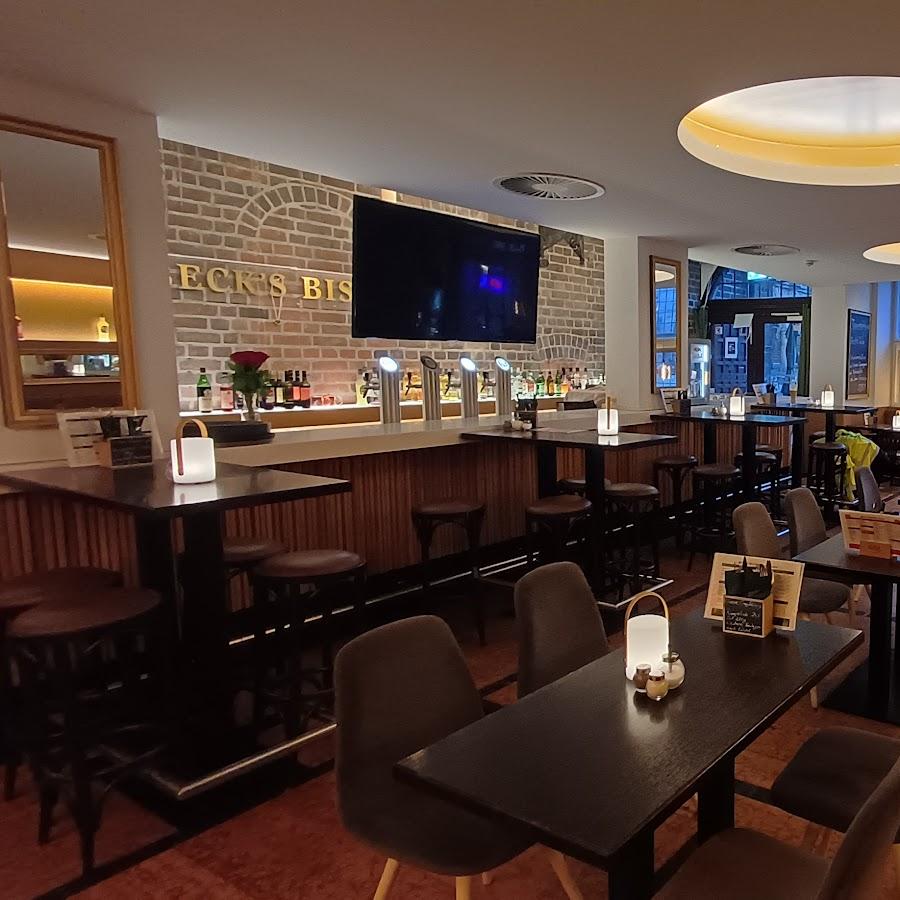 Restaurant "Beck