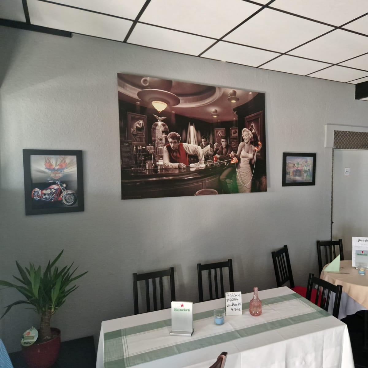 Restaurant "Diabolik - Restaurant, Bistro, Bar" in Gaggenau