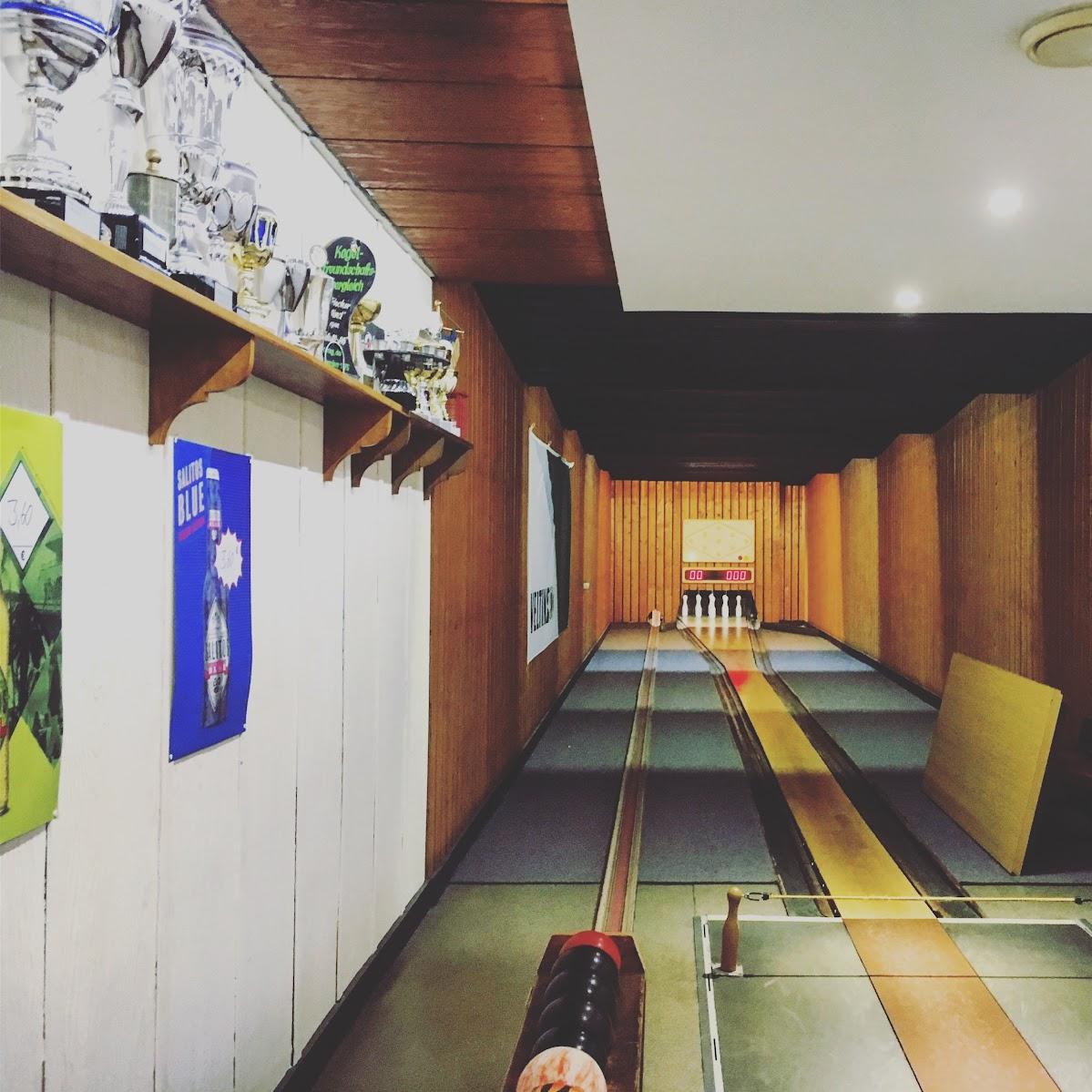 Restaurant "Bauernstübchen" in Sundern (Sauerland)