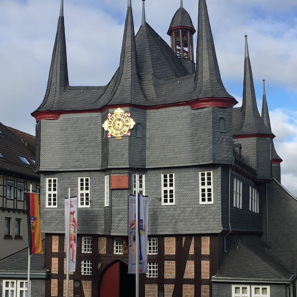 Restaurant "Bavaria Wirtshaus - Hotel & Gästezimmer" in Frankenberg (Eder)