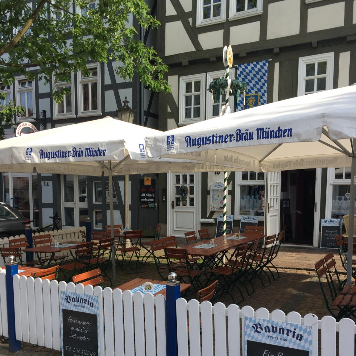 Restaurant "Bavaria Wirtshaus - Hotel & Apartments" in Frankenberg (Eder)