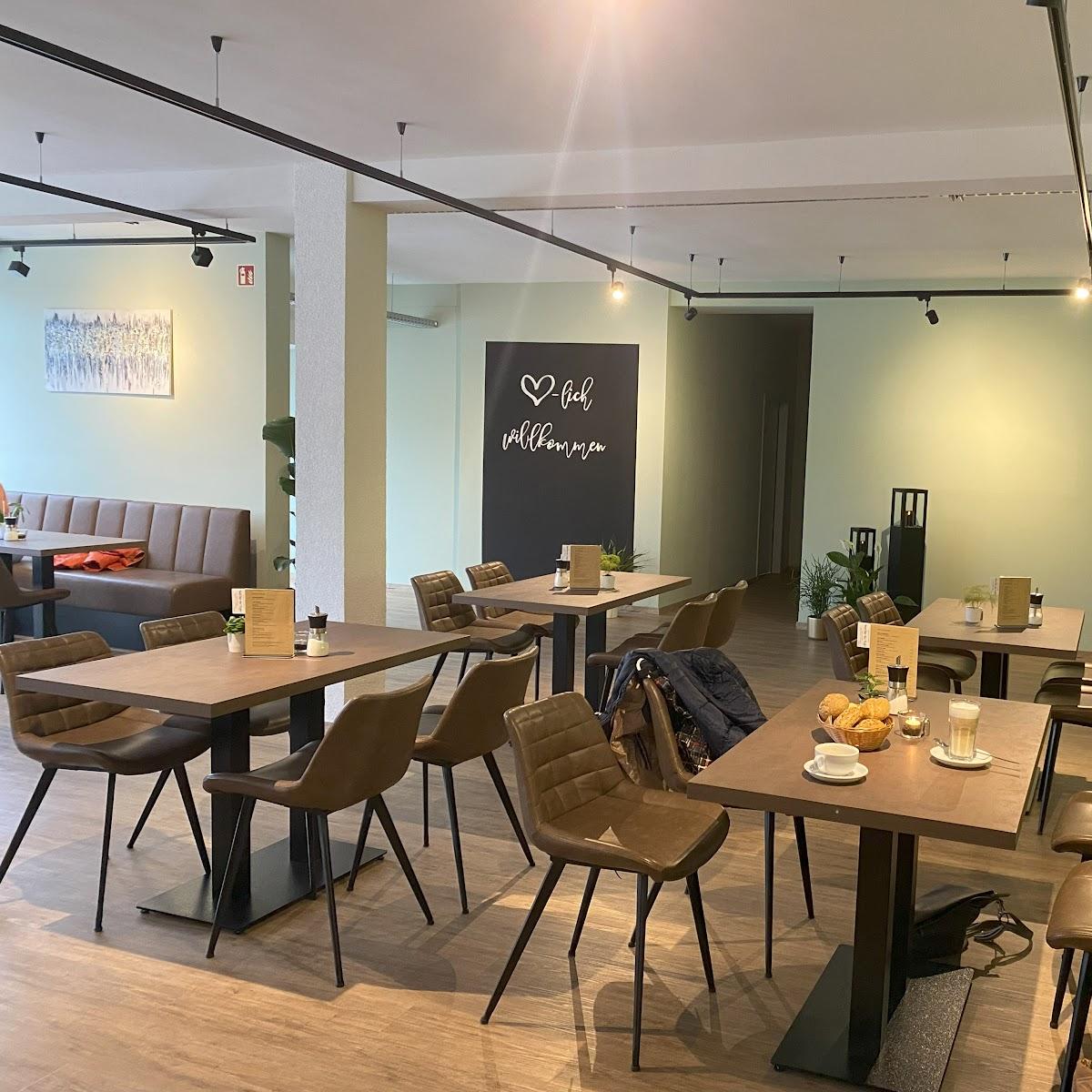 Restaurant "Frühstückskaffee" in Frankenberg (Eder)