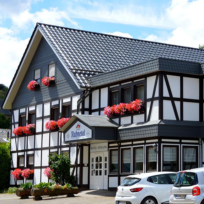 Restaurant "Wellness Gasthof Nuhnetal" in Frankenberg (Eder)