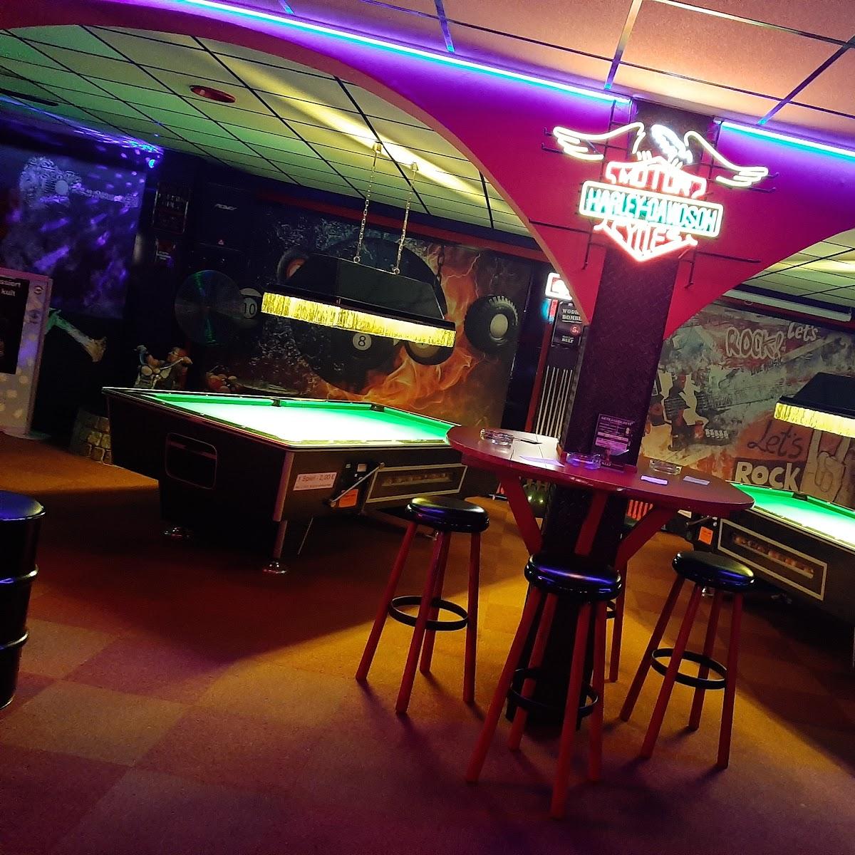 Restaurant "Rock-Café Kult" in Frankenberg (Eder)