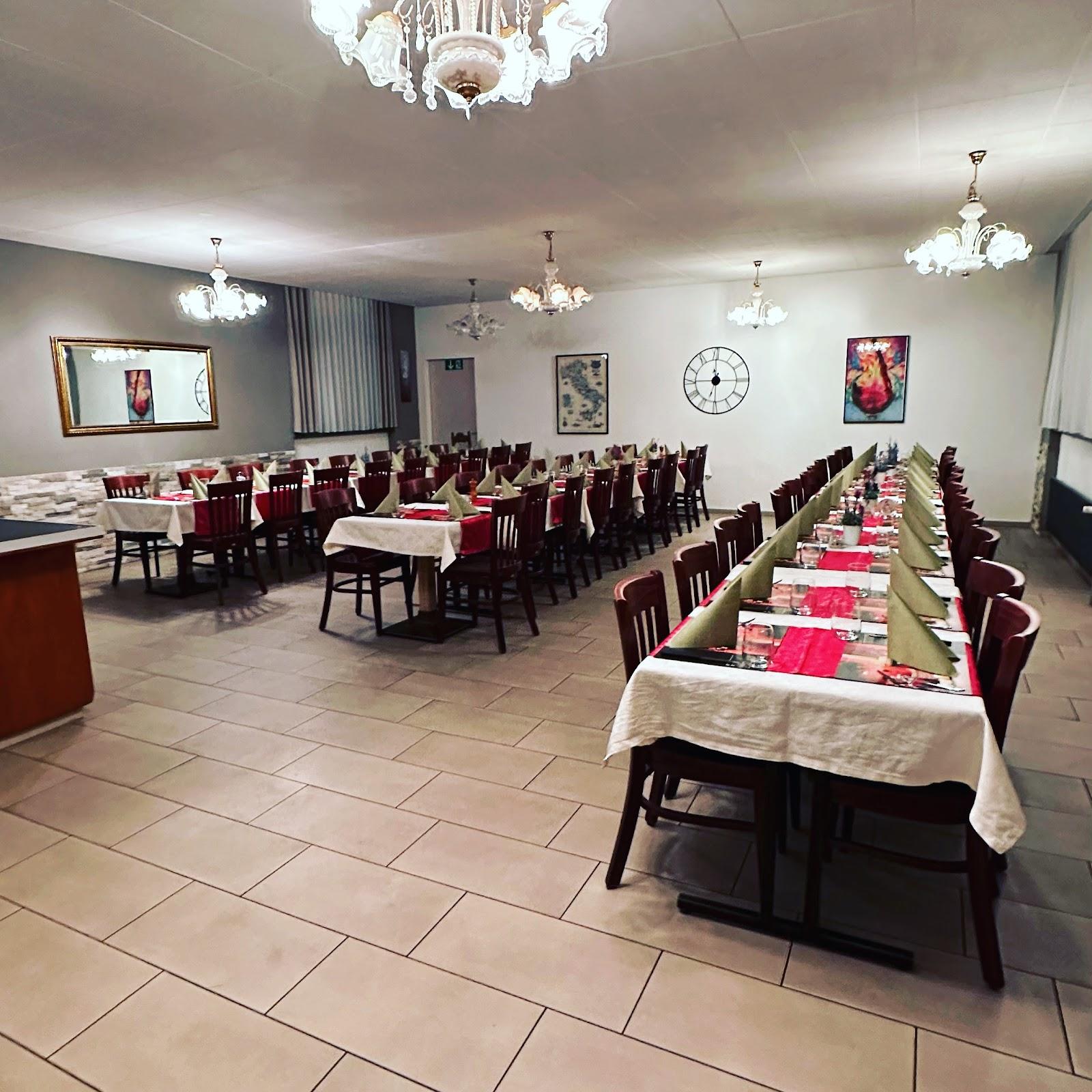 Restaurant "Restaurant&Pizzeria Traube" in Langendorf