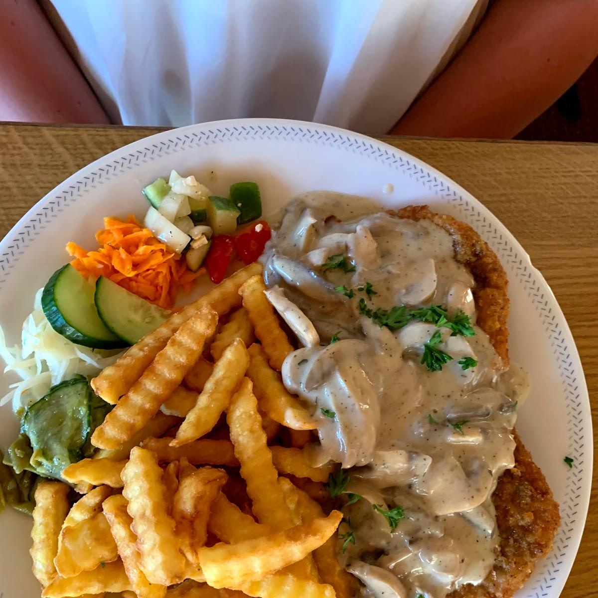 Restaurant "Landgasthof Elstertal" in Crossen an der Elster