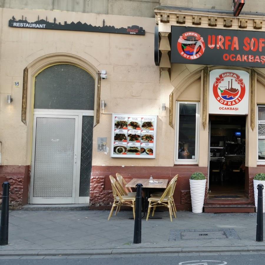 Restaurant "Urfa Sofrasi" in Mannheim