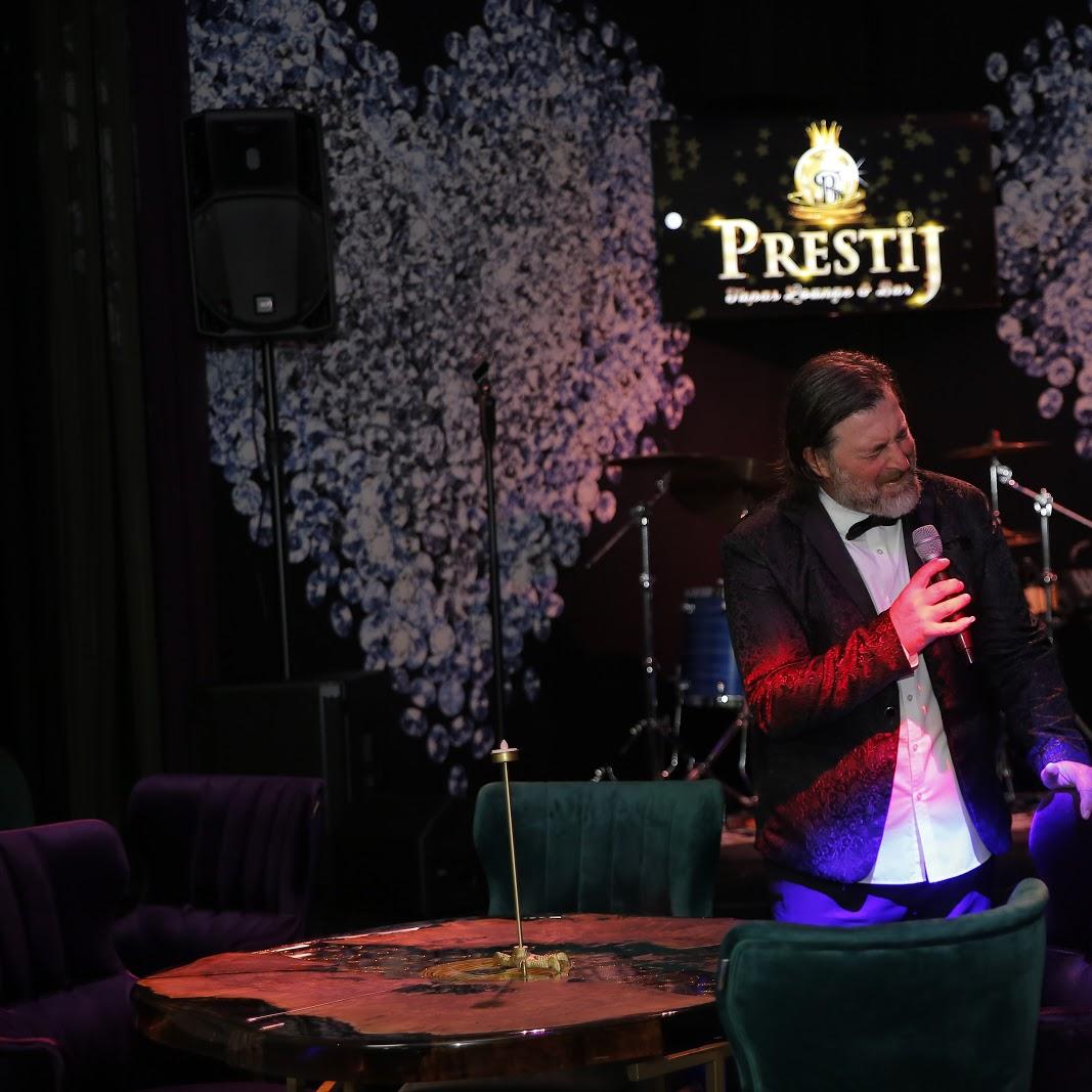 Restaurant "Prestij Tapas Lounge & Bar" in Herne