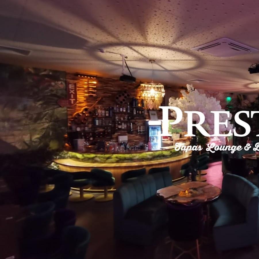 Restaurant "Prestij Tapas Lounge & Bar -" in Herne