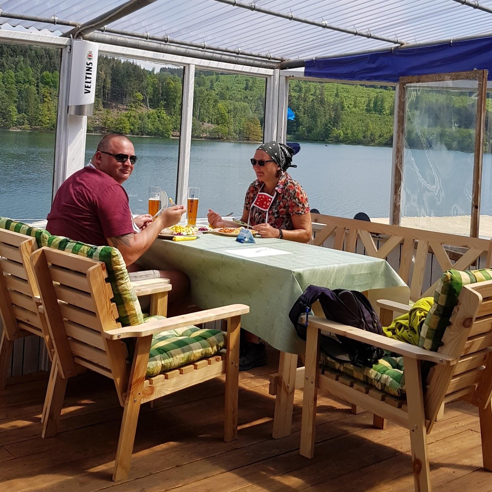 Restaurant "Imbiss am Sorpesee Zeltplatz 4" in  (Sauerland)