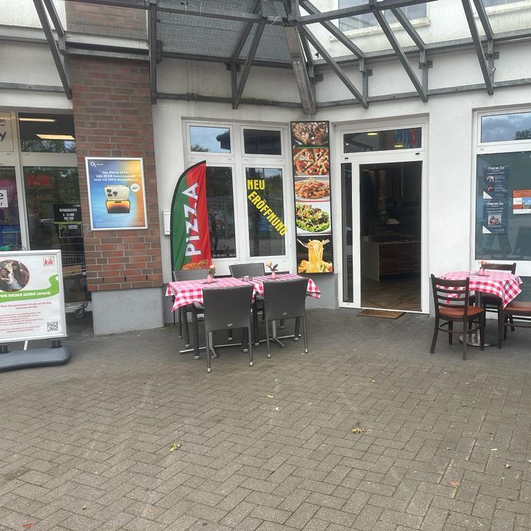 Restaurant "Pizza&Pasta" in Oyten