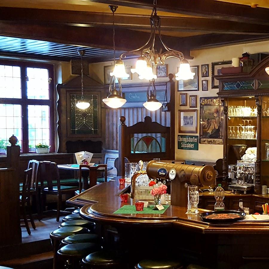 Restaurant "Gasthof Luise" in Weimar