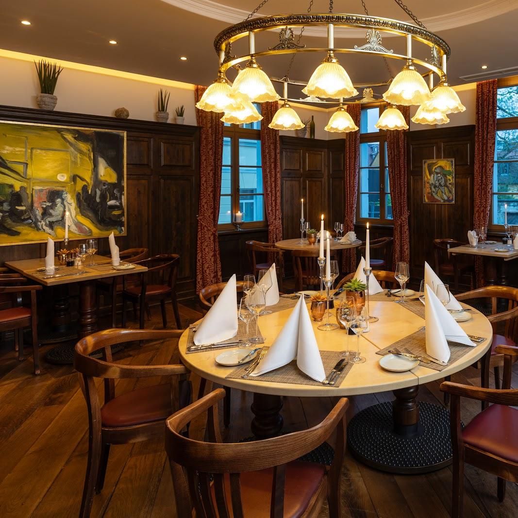 Restaurant "Bettina von Arnim" in Weimar