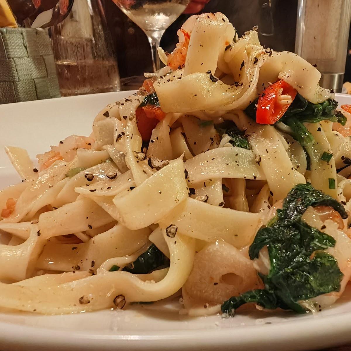 Restaurant "La Trattoria" in Weimar