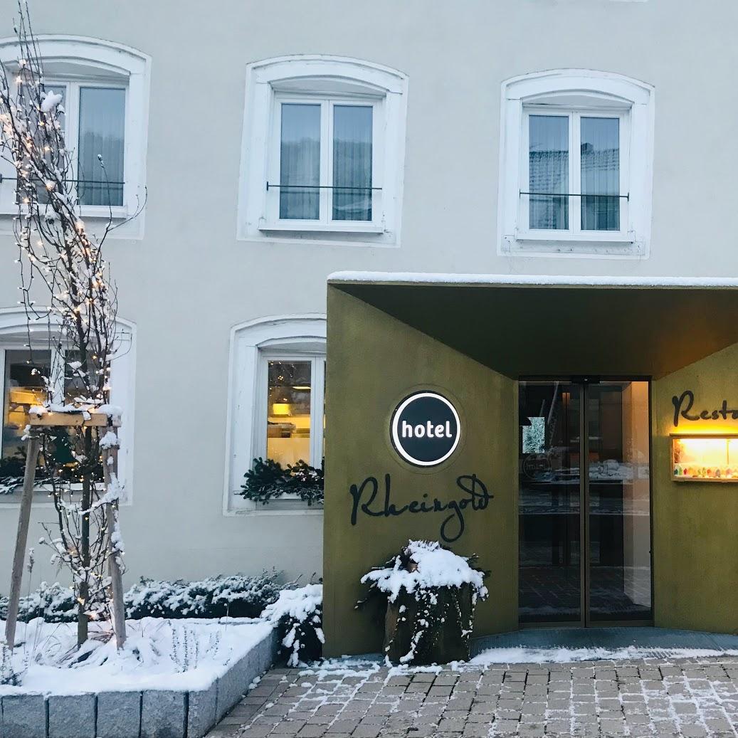 Restaurant "Hotel Restaurant Rheingold" in Gailingen am Hochrhein
