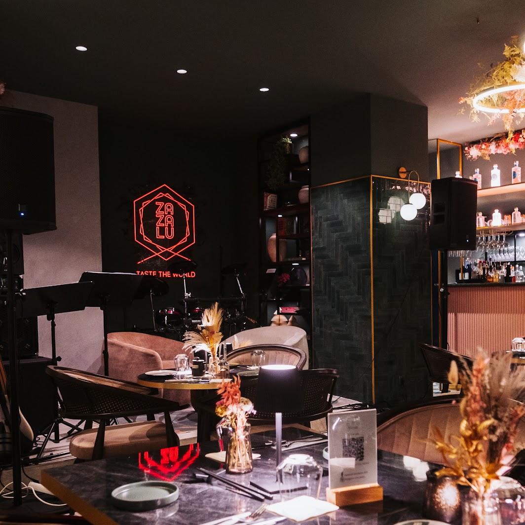 Restaurant "Zazalu" in Meerbusch