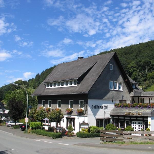 Restaurant "Hotel-Restaurant Holländer Hof" in  Meschede