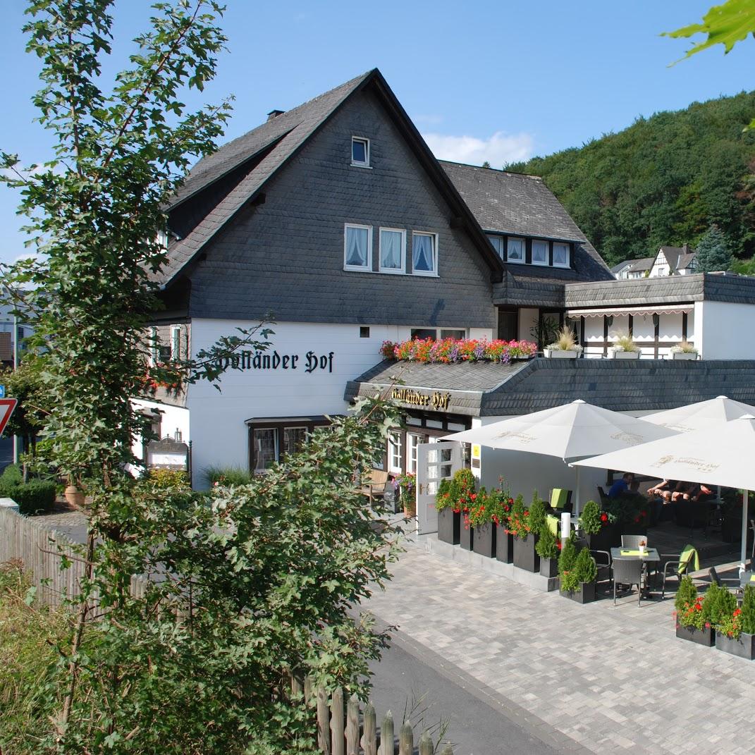 Restaurant "Hotel-Restaurant Holländer Hof" in Meschede
