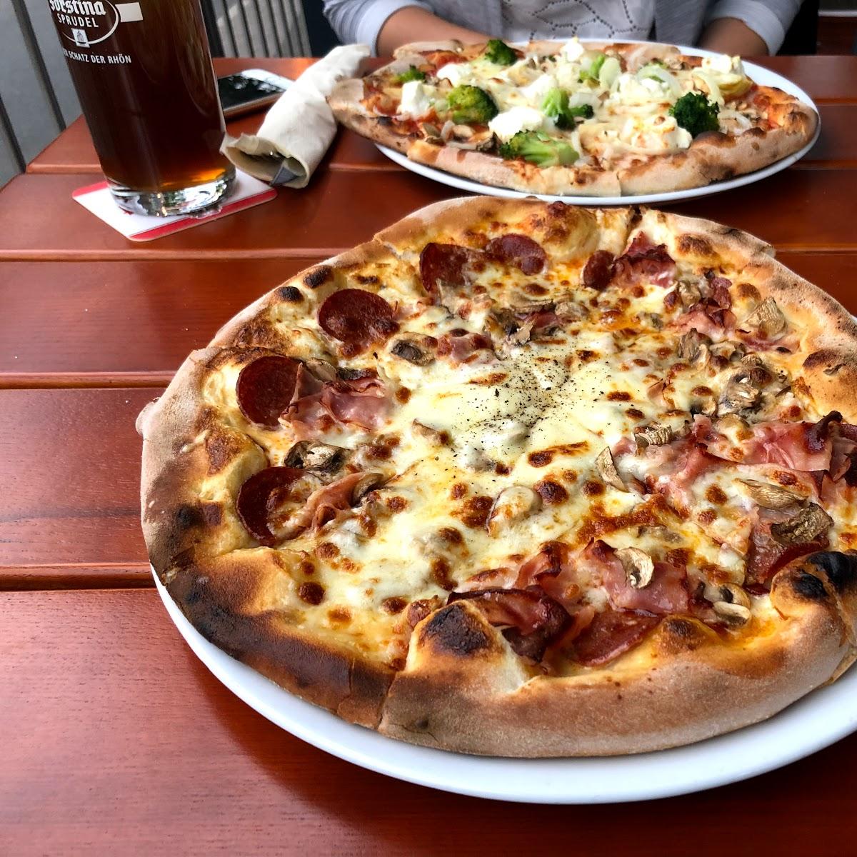 Restaurant "Bistrorante-Michelangelo | Restaurant, CATERING & Party-Service" in Bad Salzschlirf