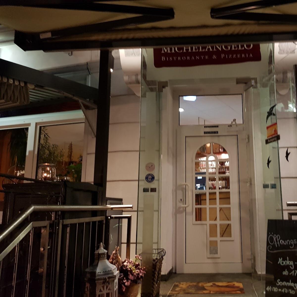 Restaurant "Bistrorante-Michelangelo | Restaurant, CATERING & Party-Service" in Bad Salzschlirf