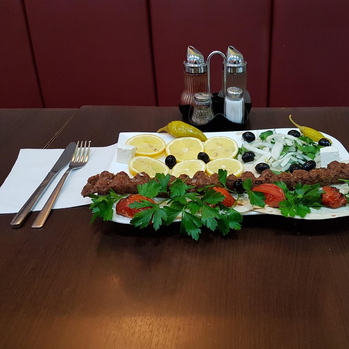 Restaurant "URFA LUNA RESTAURANT" in Aachen