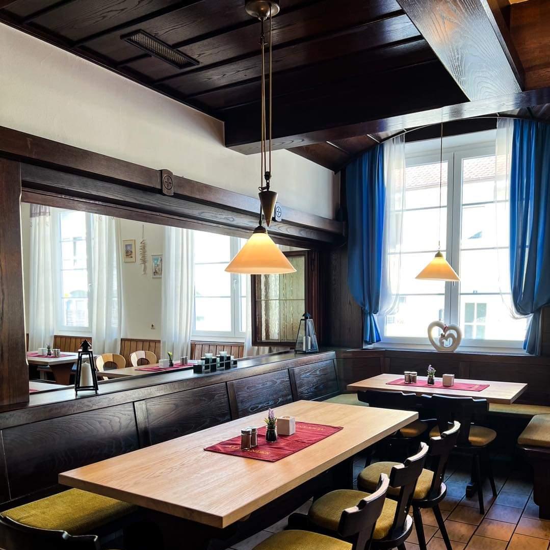 Restaurant "Restaurant Alexander" in Eichendorf