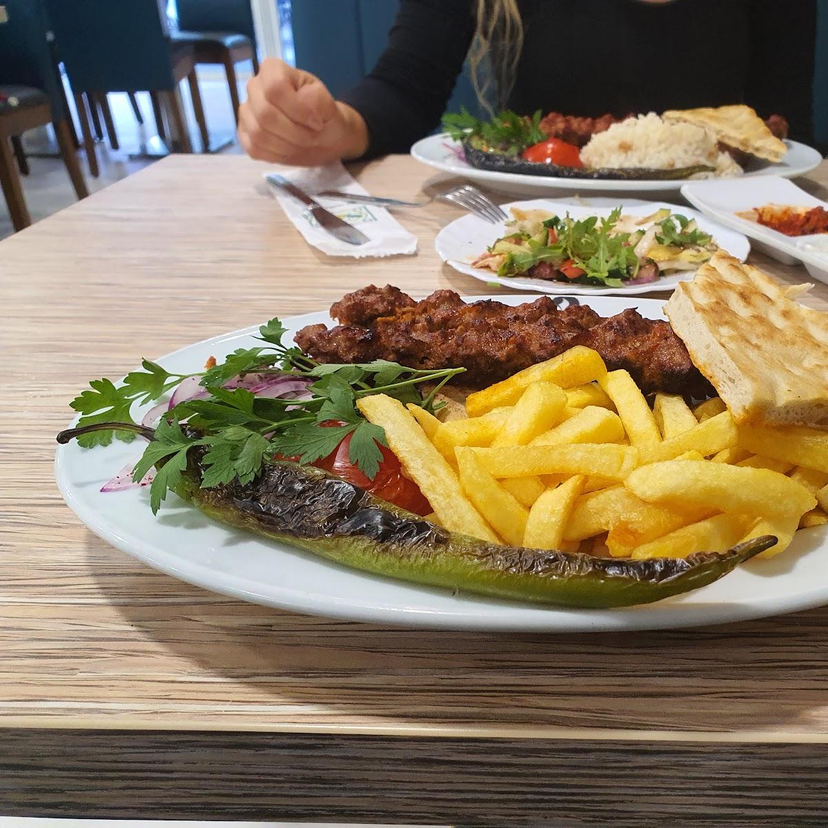 Restaurant "Urfa Saray" in Bochum