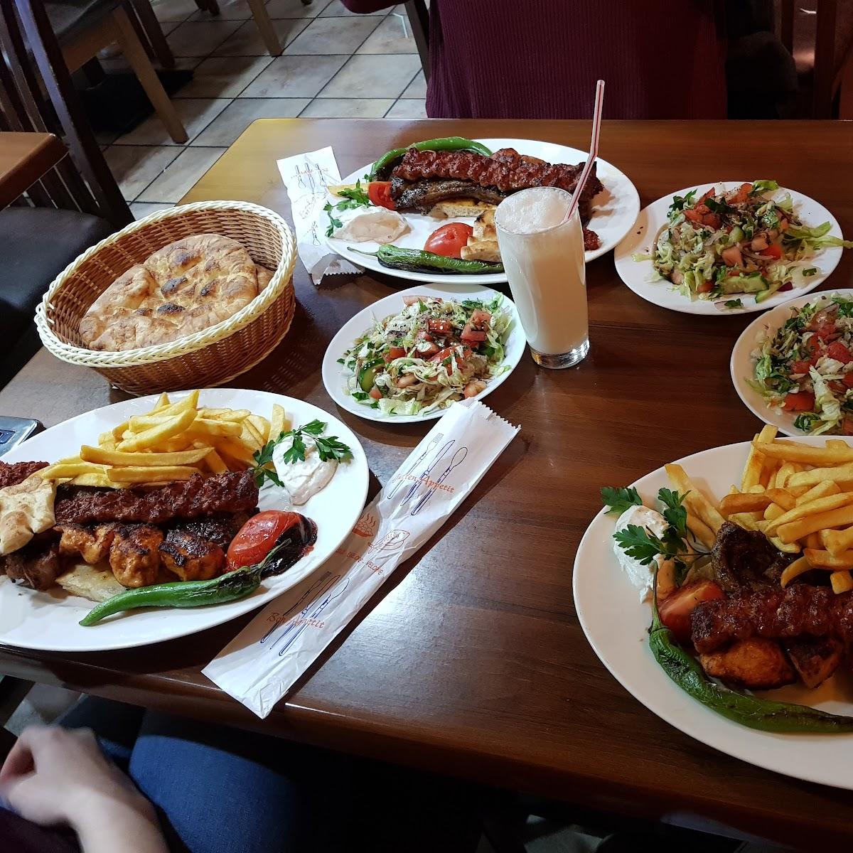 Restaurant "Has Urfa Holzkohlegrill Ocakbasi" in Bochum