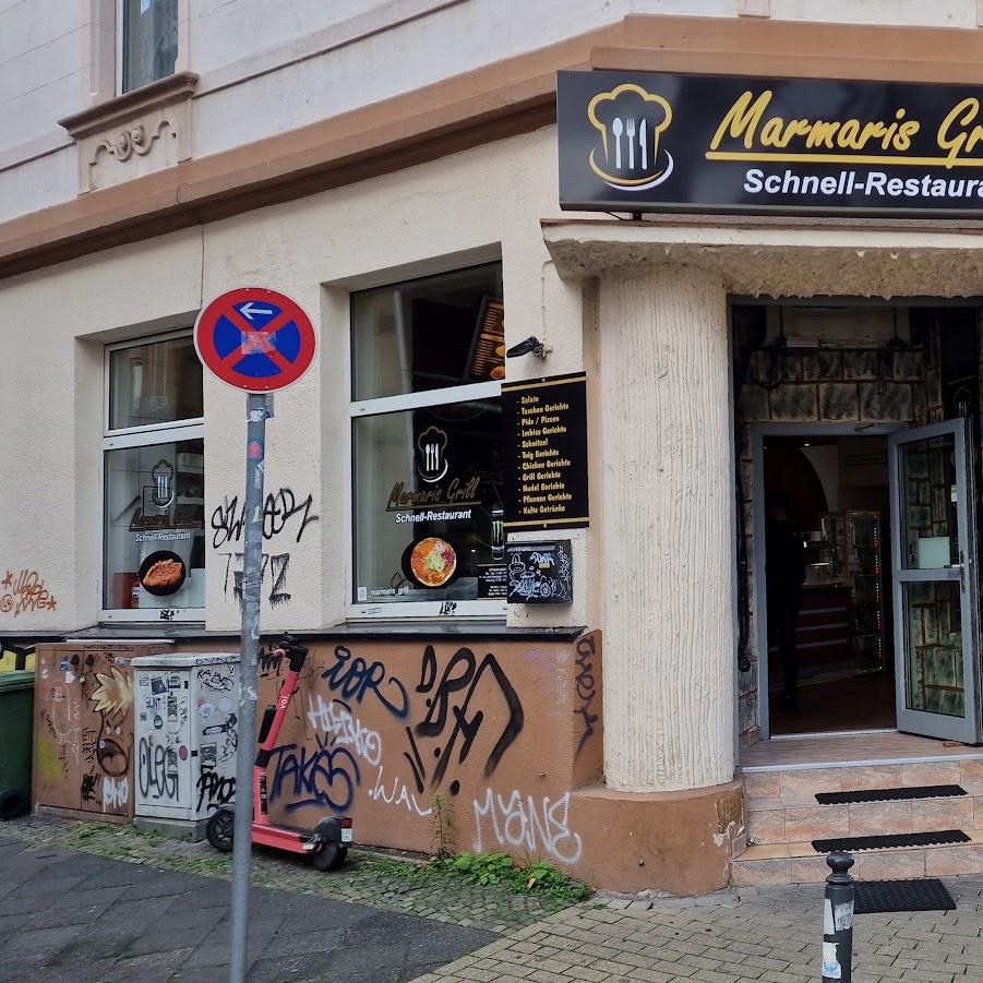 Restaurant "Marmaris Grill" in Bochum