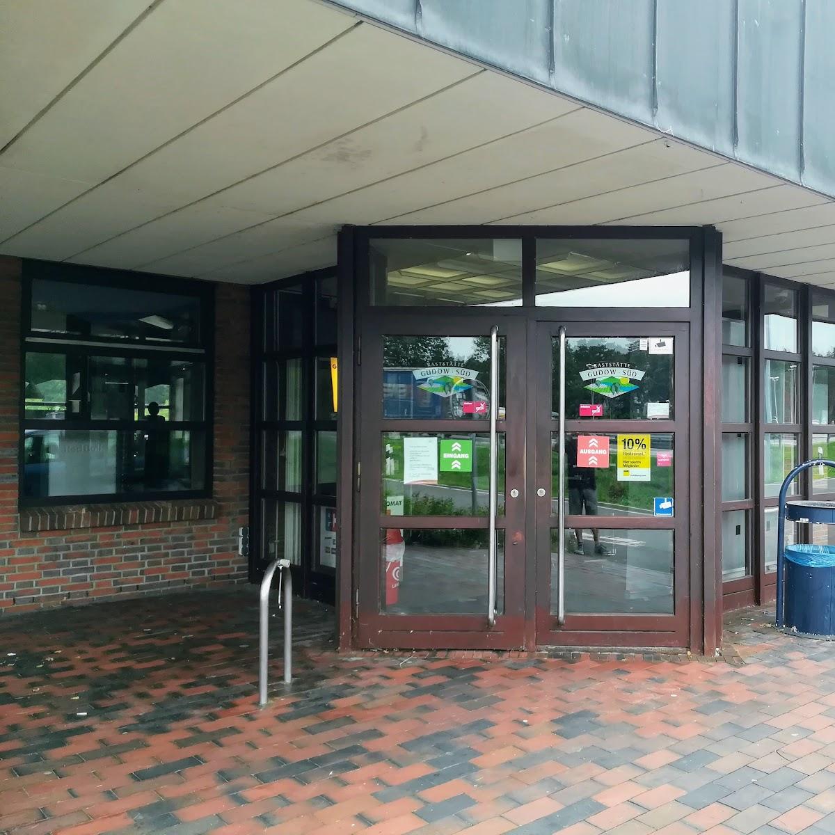 Restaurant "Tank & Rast Gastronomie" in Gudow