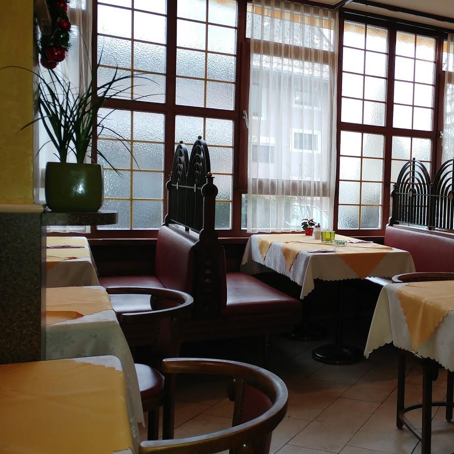 Restaurant "Café-Restaurant Loacker" in Schwarzach