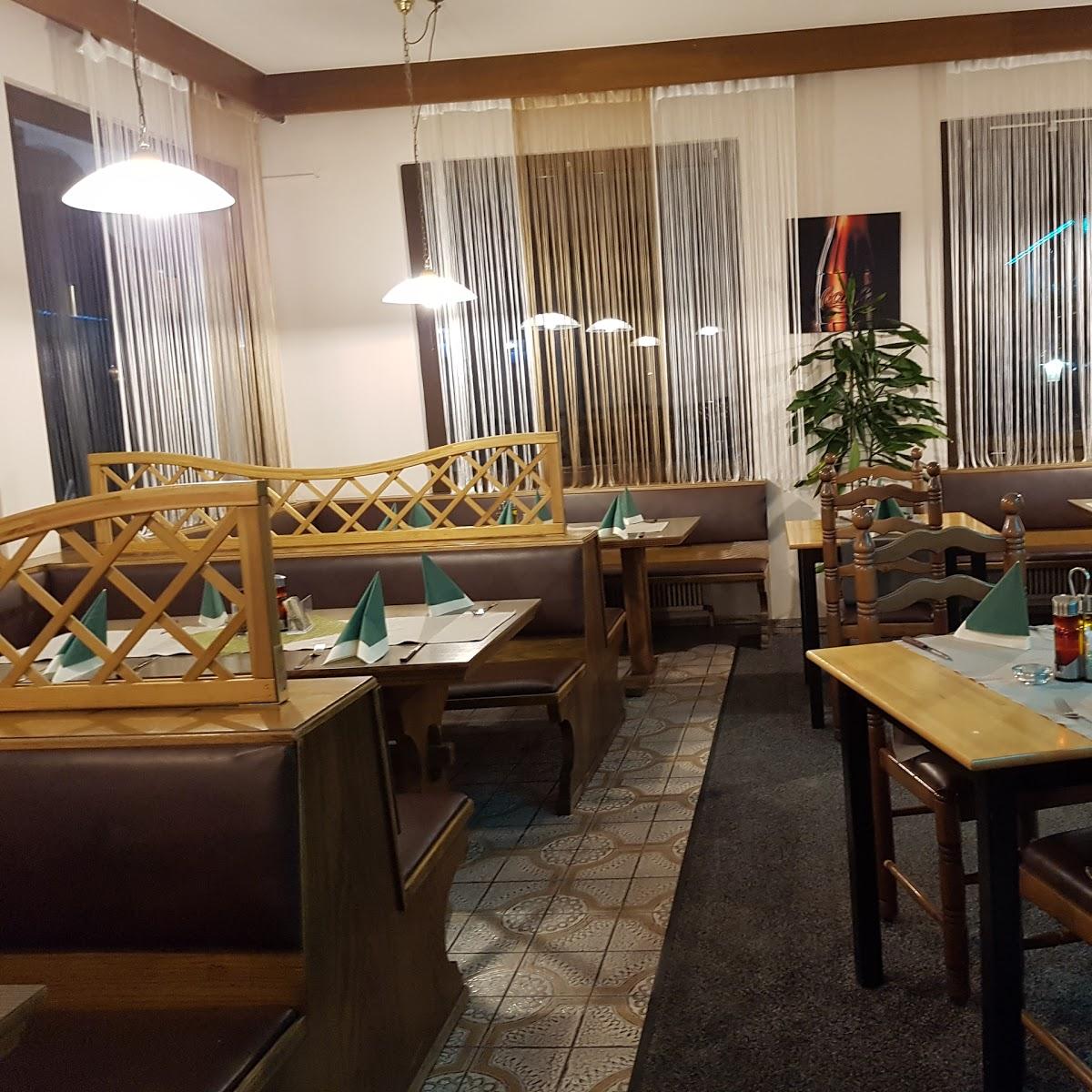 Restaurant "Restaurant Pizzeria Natter" in Schwarzach