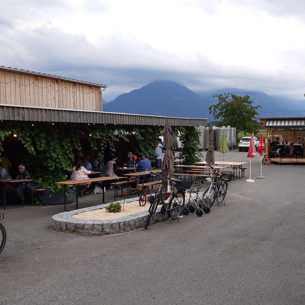 Restaurant "Subirerhof" in Schwarzach