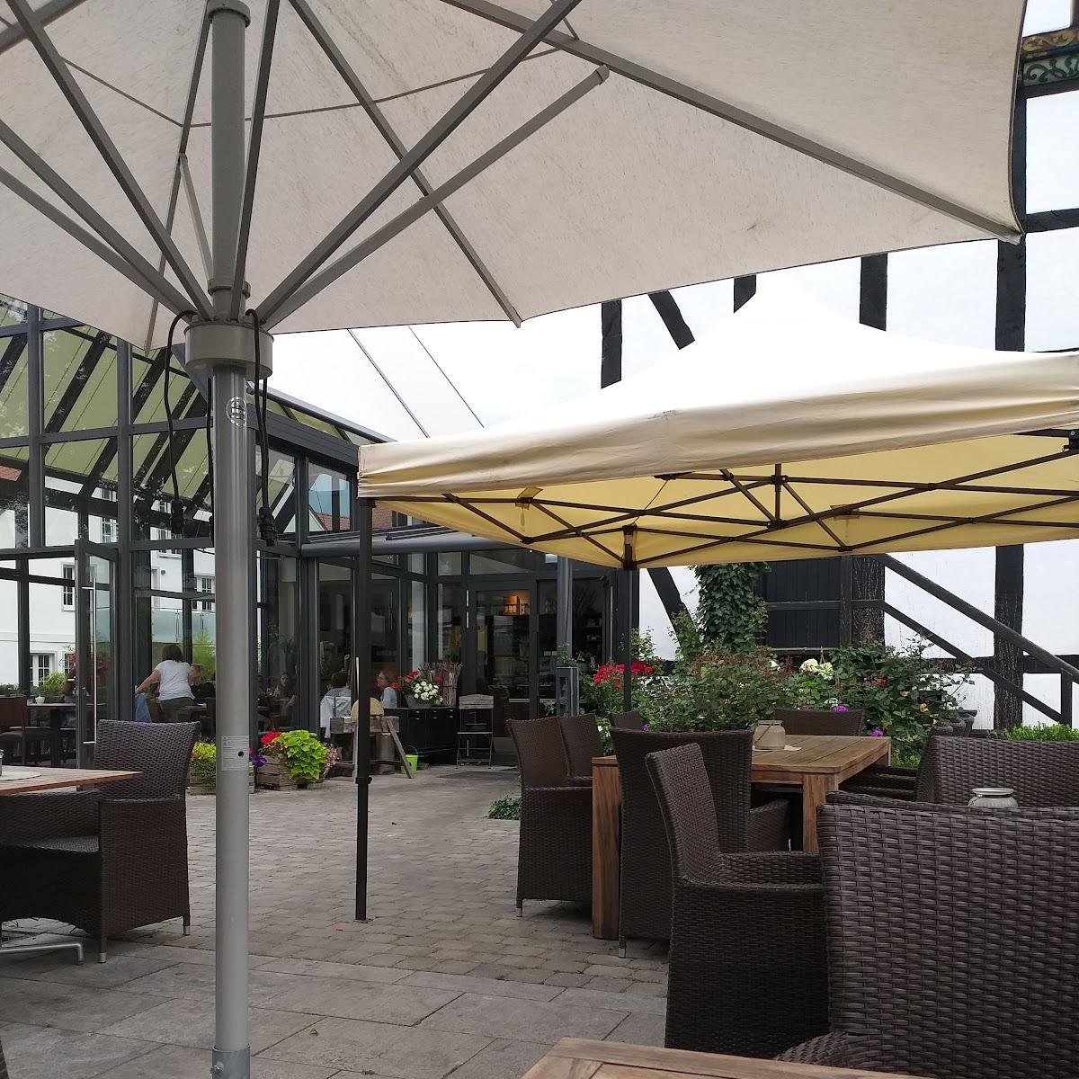 Restaurant "Alter Kornspeicher" in Erwitte