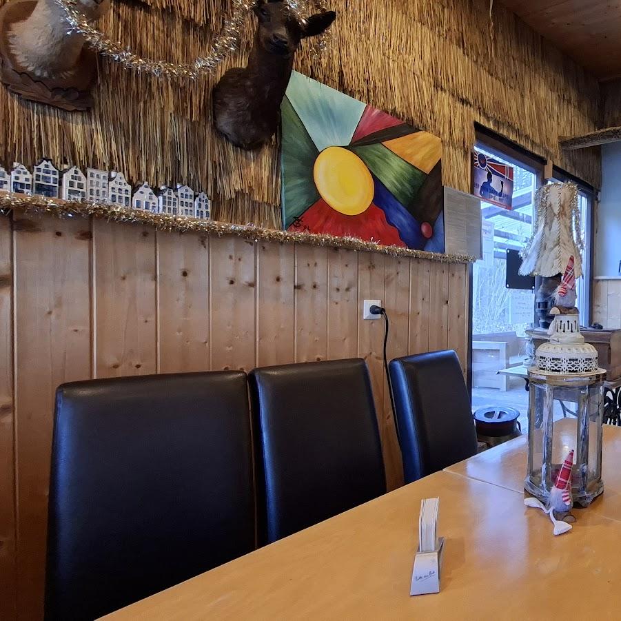 Restaurant "Essen und drinken bei dem Holländer" in Stahlhofen am Wiesensee