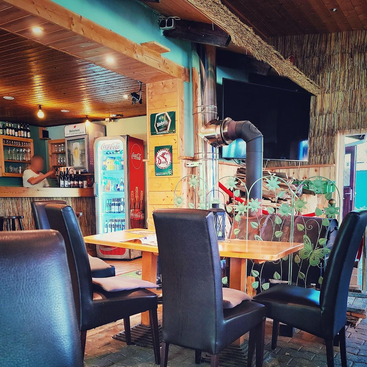 Restaurant "Essen und drinken bei dem Holländer" in Stahlhofen am Wiesensee