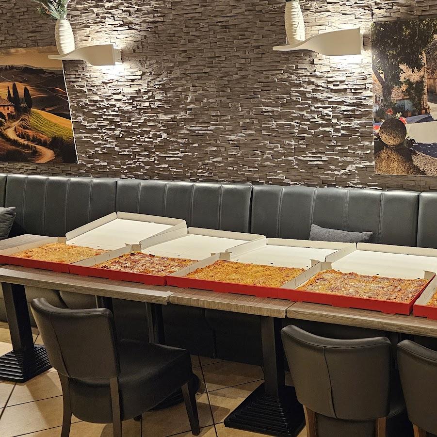 Restaurant "Pizzeria Blanca" in Gudensberg