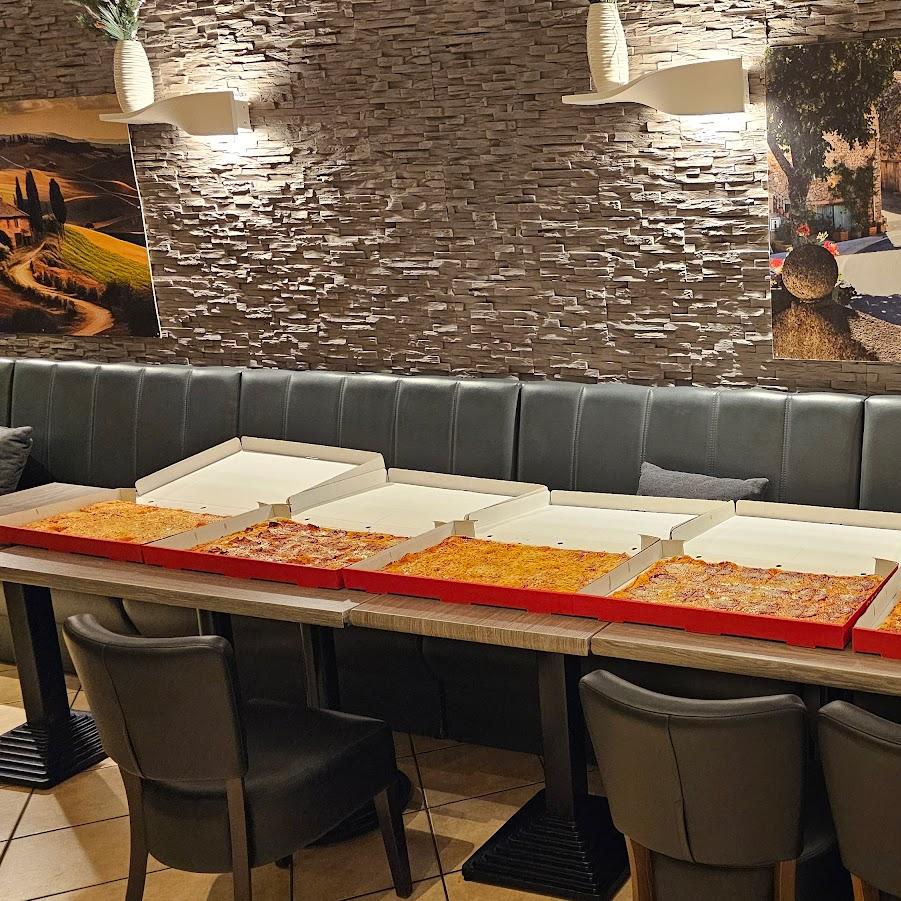 Restaurant "Pizzeria Blanca" in Gudensberg