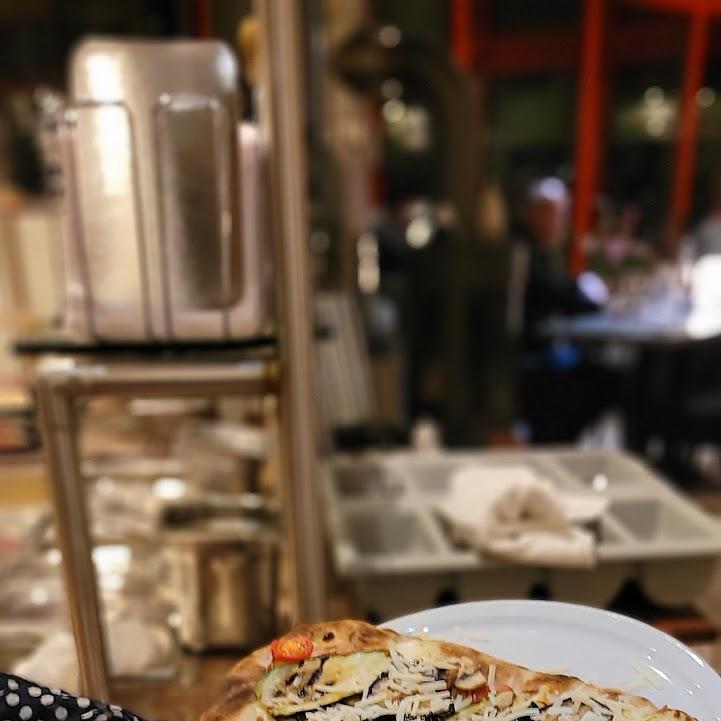 Restaurant "Pizzeria Blanca" in Gudensberg