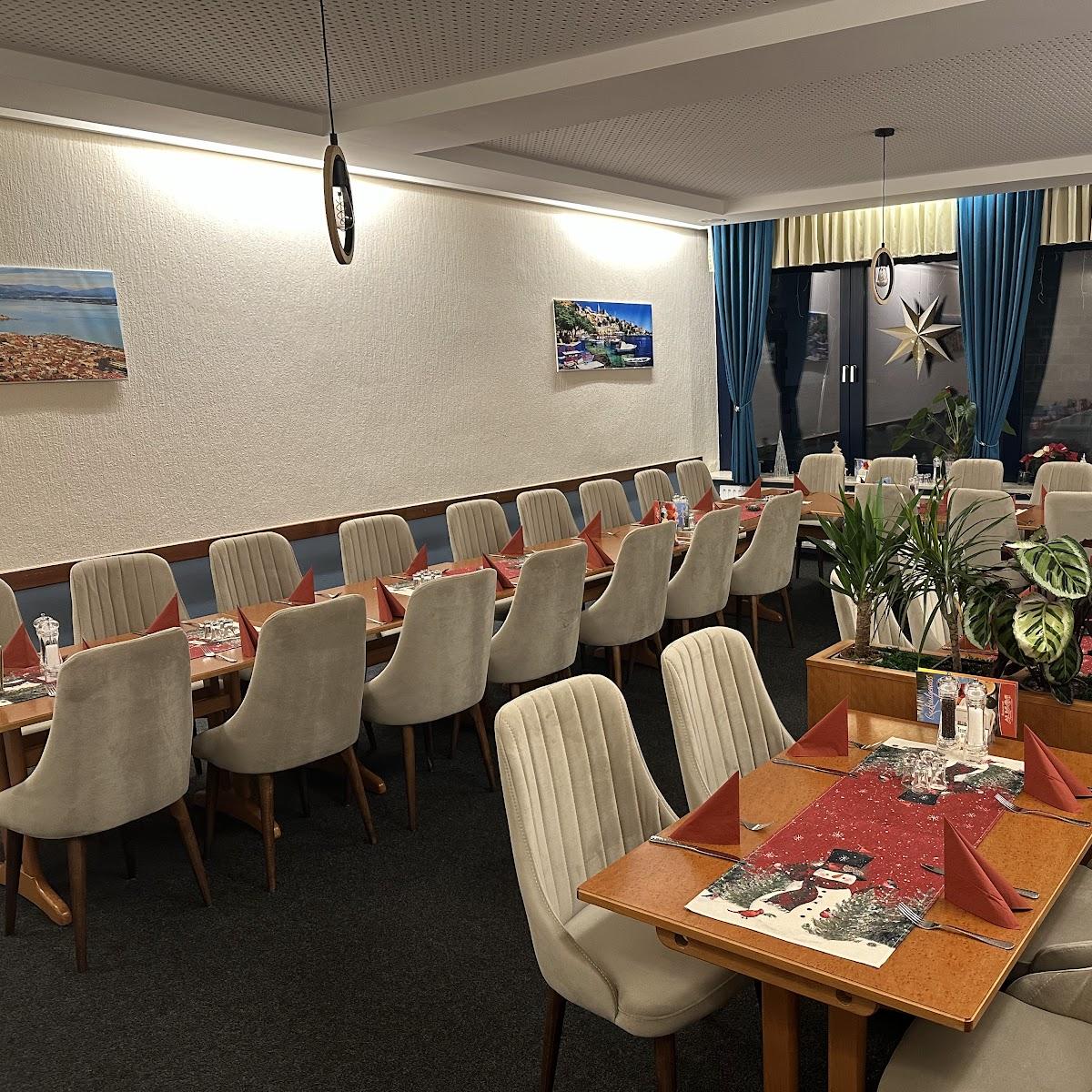Restaurant "Aliseni, Griechisches Restaurant" in Gudensberg