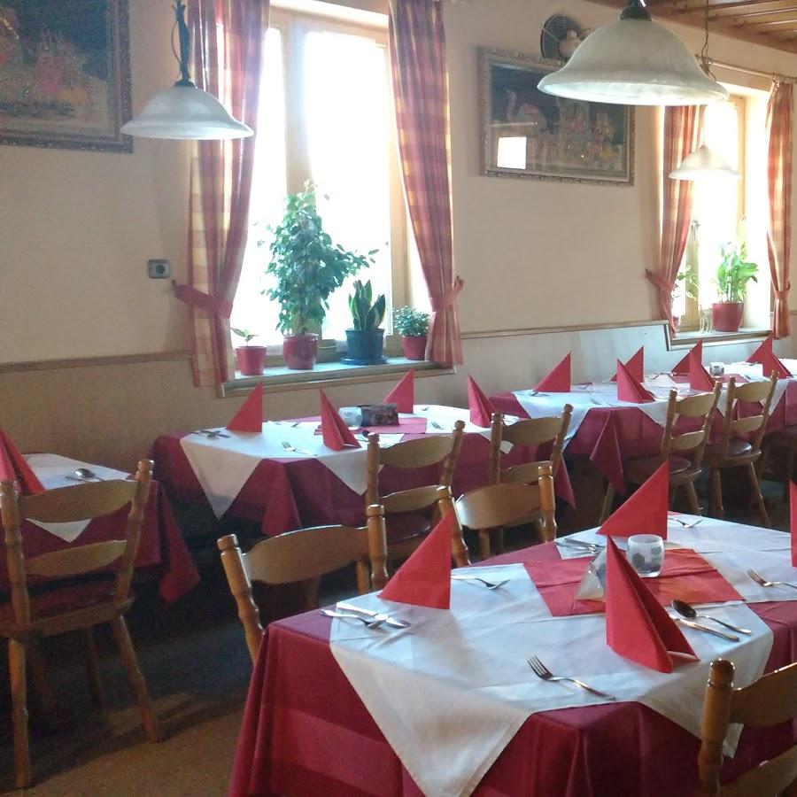 Restaurant "Maharadscha Restaurant" in Ihrlerstein
