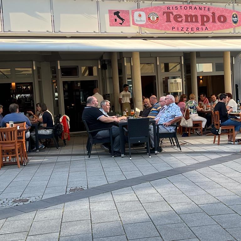 Restaurant "Tempio Ristorante Pizzeria" in Andernach