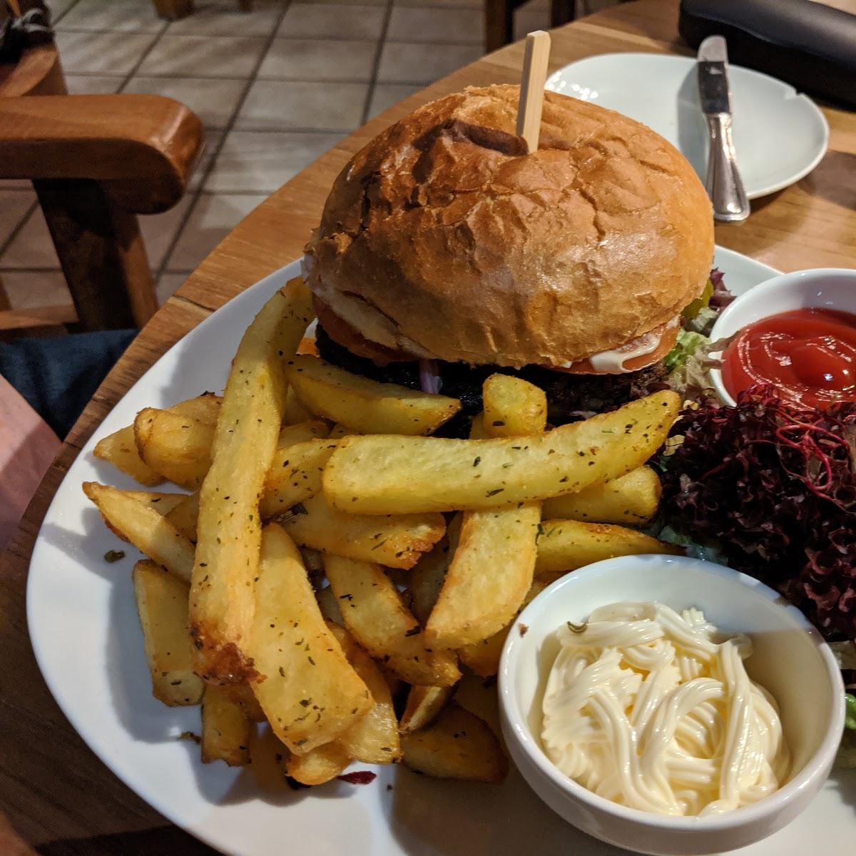 Restaurant "Eau de Cologne" in Köln