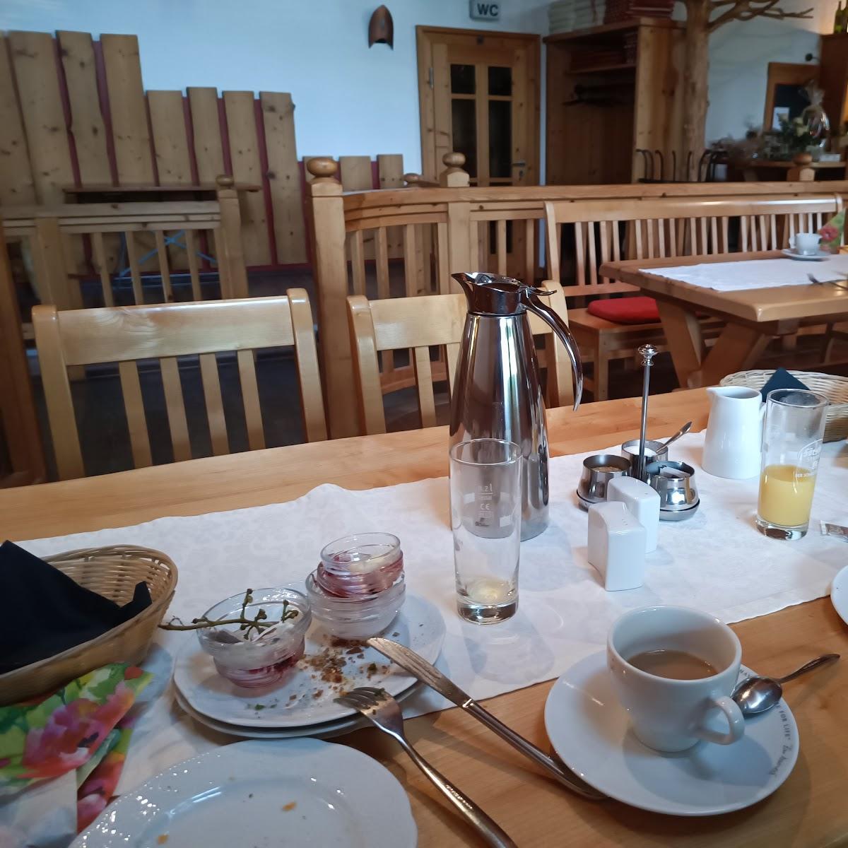 Restaurant "Wirtshaus Ziegelhof | Restaurant Wasserkuppe" in Poppenhausen (Wasserkuppe)