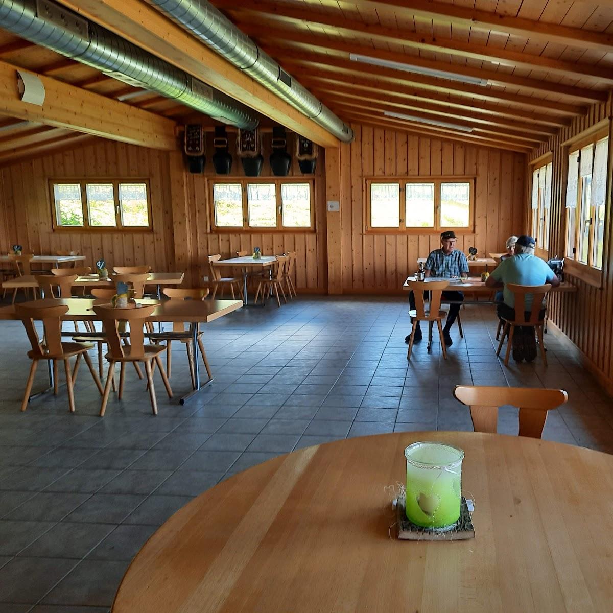 Restaurant "Neuhütten" in Hasle
