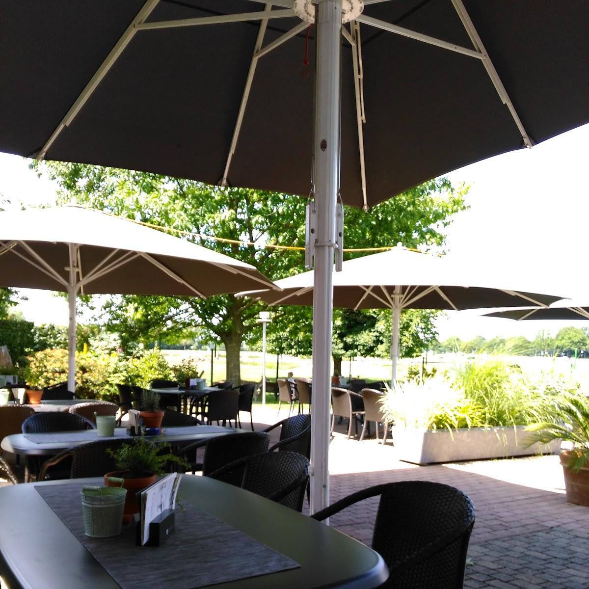 Restaurant "Café Restaurant Gerling" in Erwitte