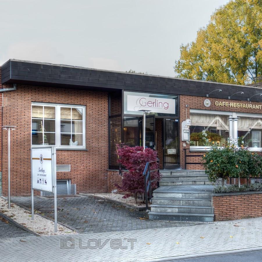 Restaurant "Gerling´s Restaurant" in Erwitte