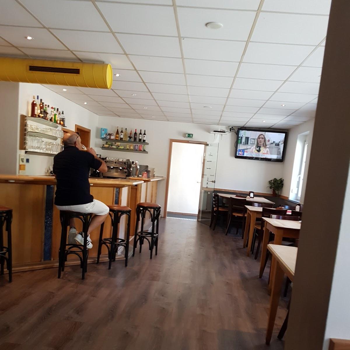 Restaurant "Traube Café Restaurant, Familie Sousa" in Ebhausen