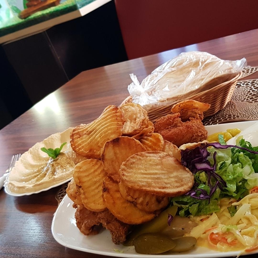 Restaurant "Das Syrische Haus" in Witten