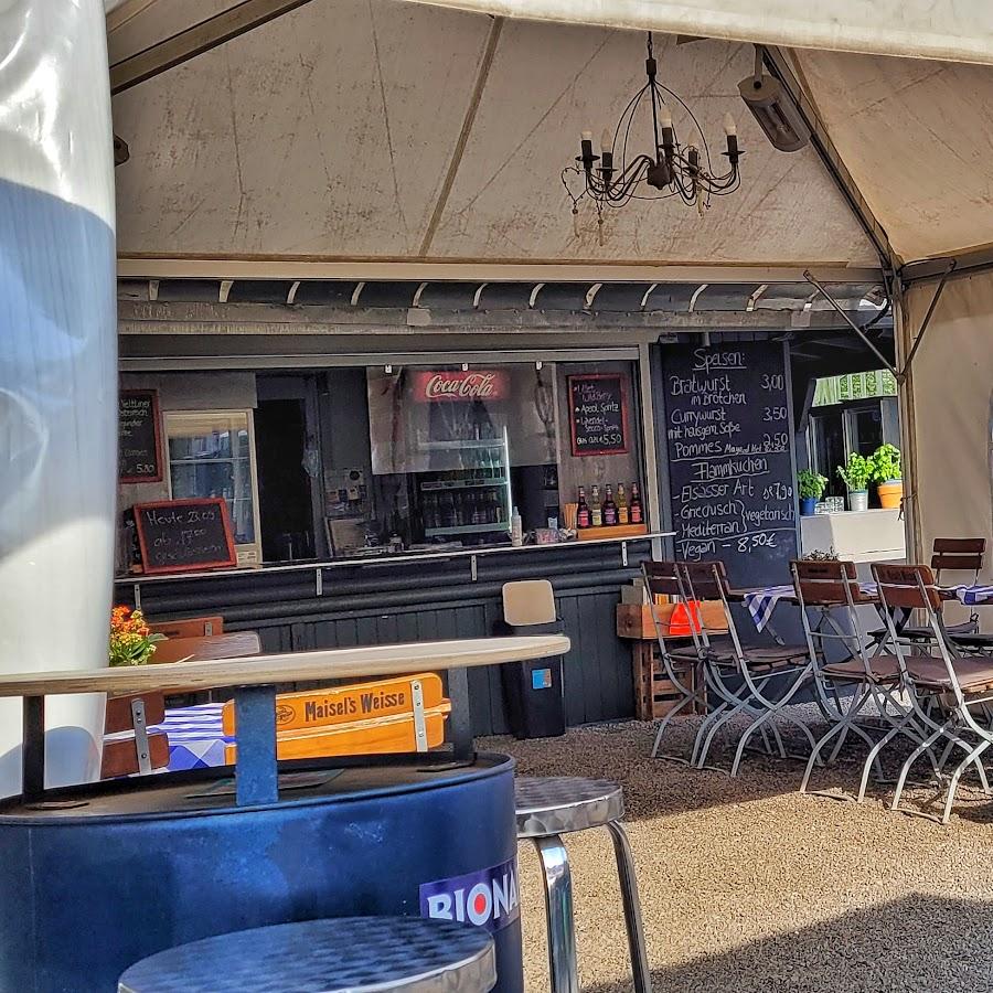 Restaurant "Auf Nachtigall" in Witten